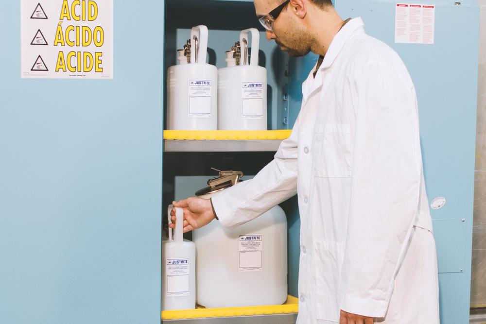 Safety Cabinets