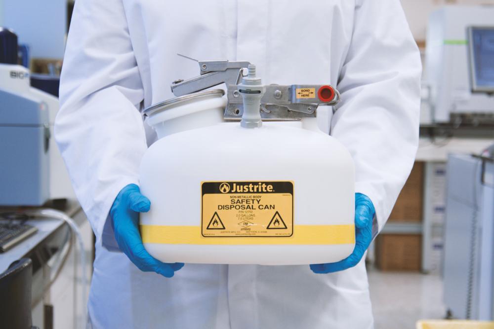 Disposal Safety Can