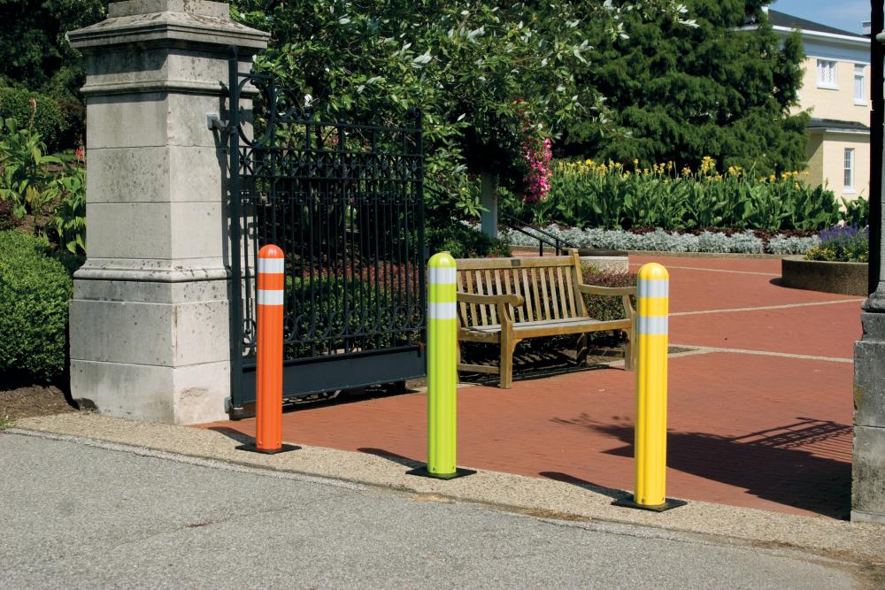 Traffic control and work zone safety products for construction and road crews