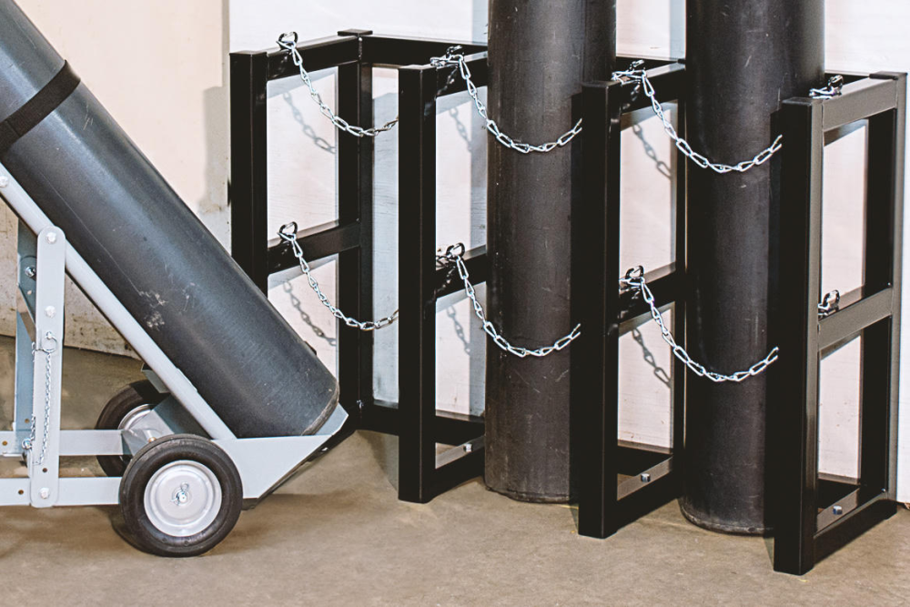 Gas Cylinder Safety