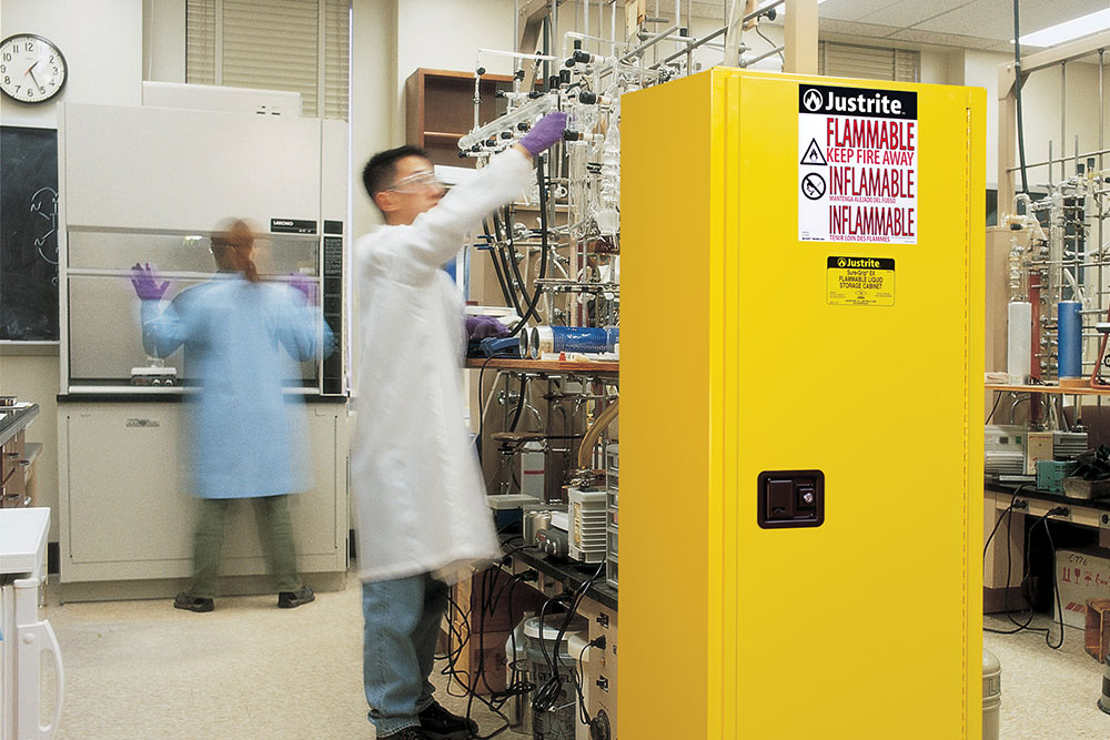 Flammable Storage