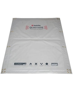 4' x 6' Sound Barrier Panel, QuietSite™ Basic - 26460 4' x 6' Sound Barrier Panel, QuietSite™ Basic - 26460