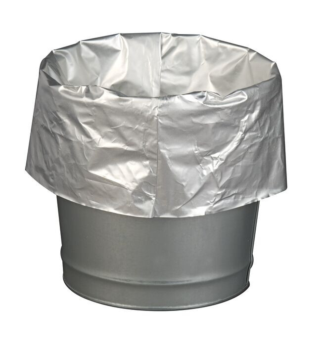 Disposable Bucket Liner Outdoor Ashtray 10 Pack | 26827 | Justrite