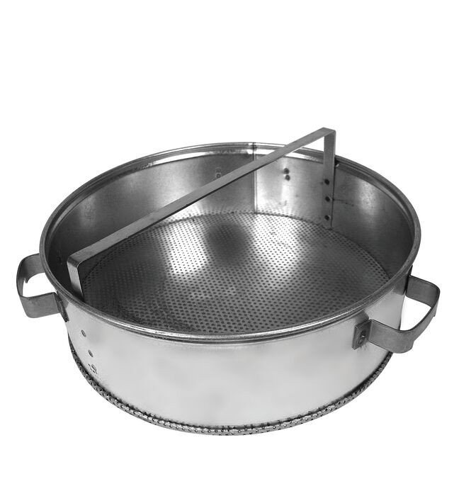 Parts Basket for 5-Gallon Dip Tank and 3.5-Gallon Wash Tank, Steel