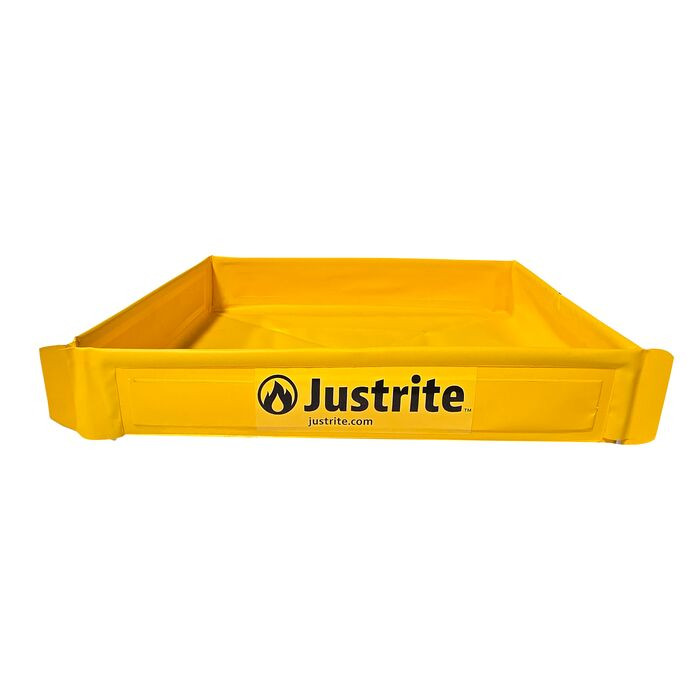 25.5” x 25.5” x 4” Portable Utility Tray | 9 Gallons | 28586
