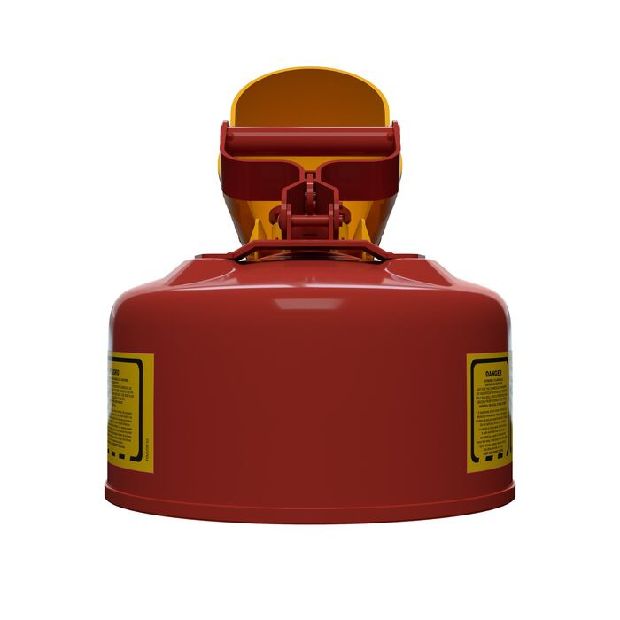 Type 1 | Steel Safety Can w/ Funnel | 1 Gal, Red | 7110110 | Justrite