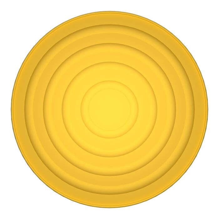2 Gallon Yellow Type I Safety Can Steel | Diesel | 7120200 | Justrite