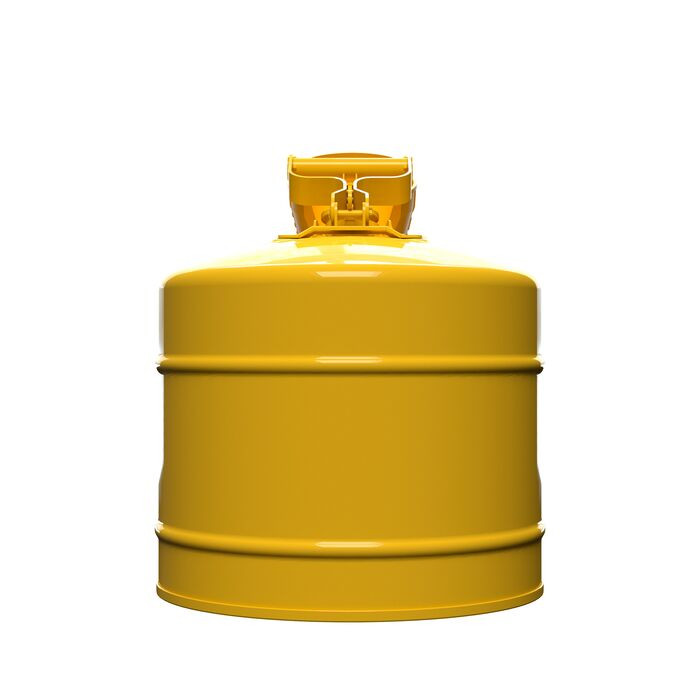 Type 1 | Diesel Safety Can w/ Funnel | 5 Gal, Yellow | 7150210