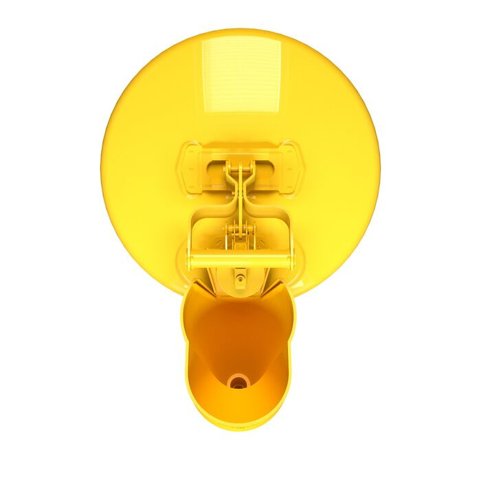 Type 1 | Diesel Safety Can w/ Funnel | 5 Gal, Yellow | 7150210