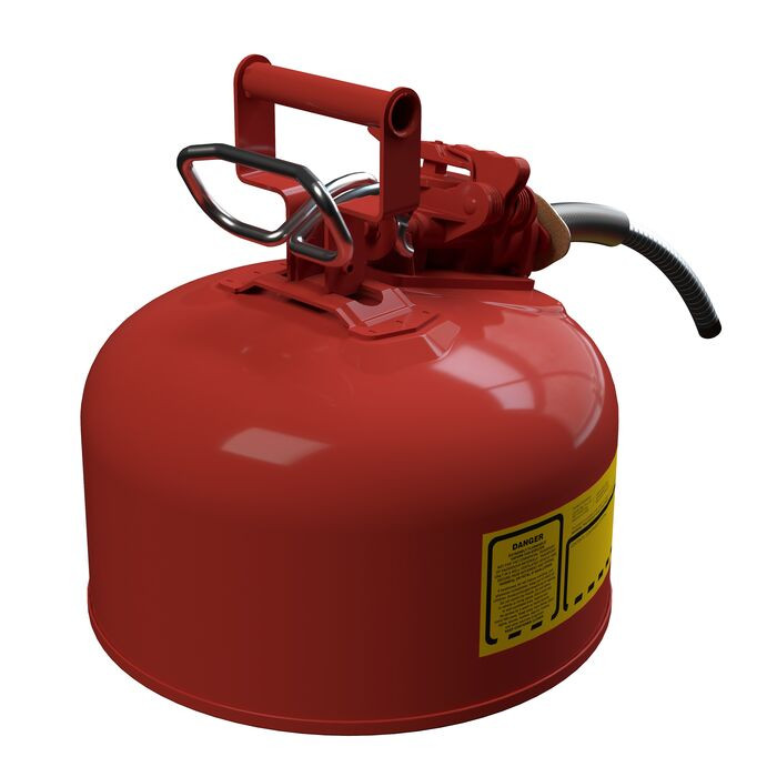 2 Gal Safety Can for Flammables | Type II | AccuFlow™| 7220120