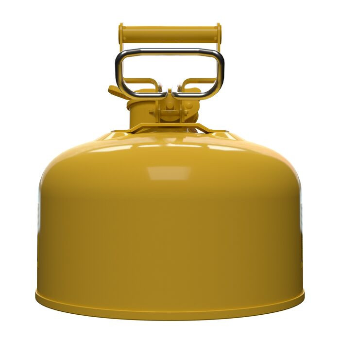 2 Gal Safety Can for Diesel | Type II | AccuFlow™| 7220220 | Justrite
