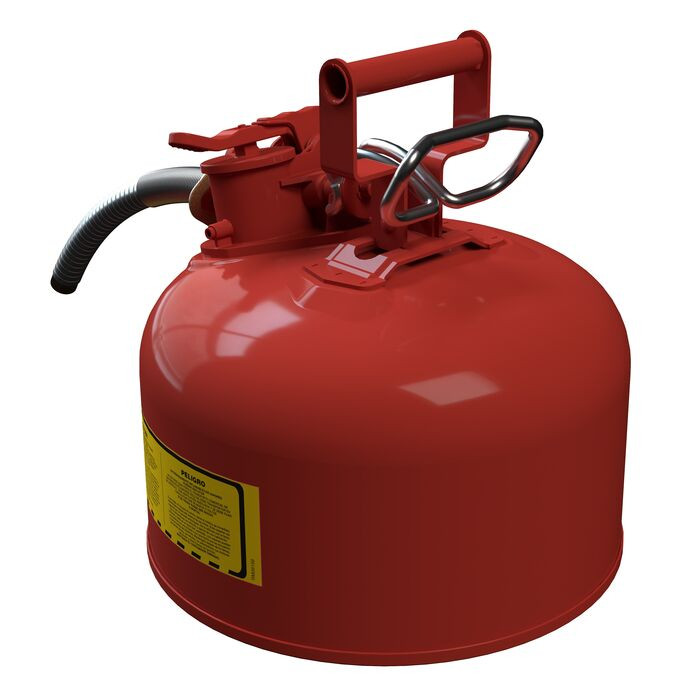 2.5 Gal Safety Can for Flammables | Type II | AccuFlow™| 7225130