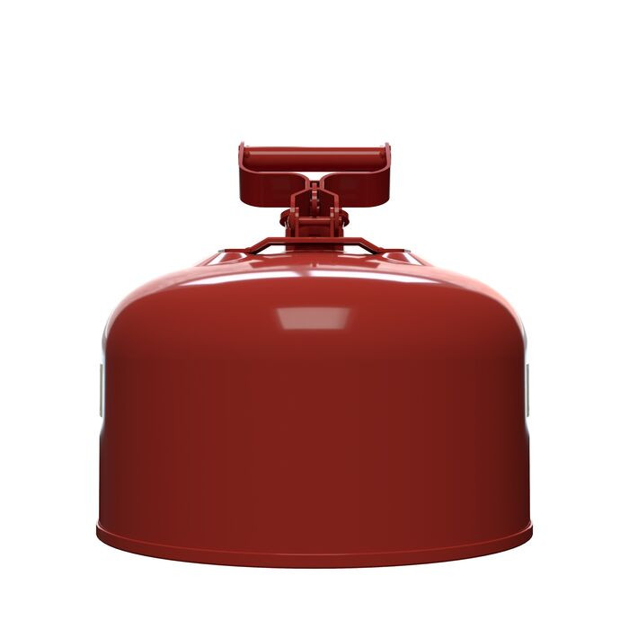 2.5 Gallon Type I Steel Safety Can | Laboratory | 7225140 | Justrite