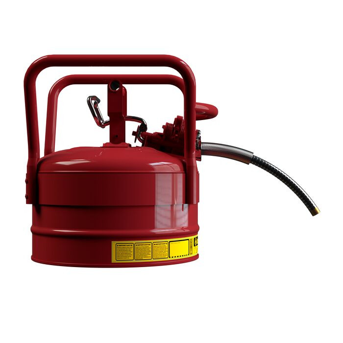 2.5 Gal DOT Safety Can | Type II | AccuFlow™ | 7325120 | Justrite