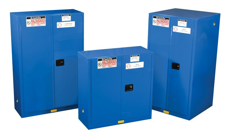 Hazardous Materials Cabinet