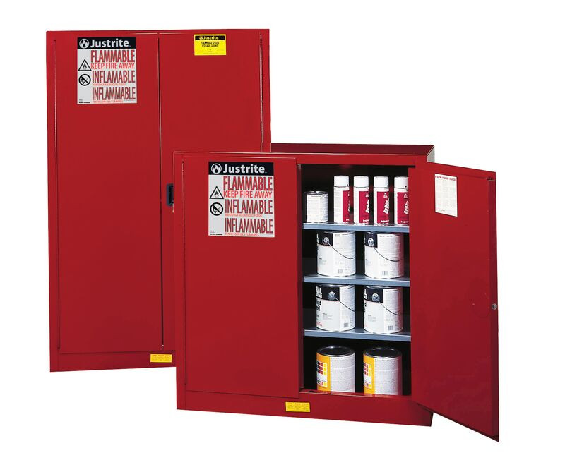 Paint Safety Cabinet