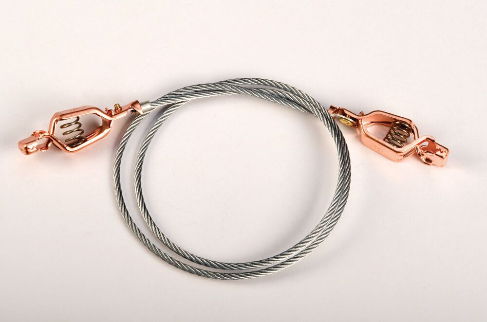 Johnston Companies | Justrite 08500 Antistatic Wire With 5/8 In Jaw