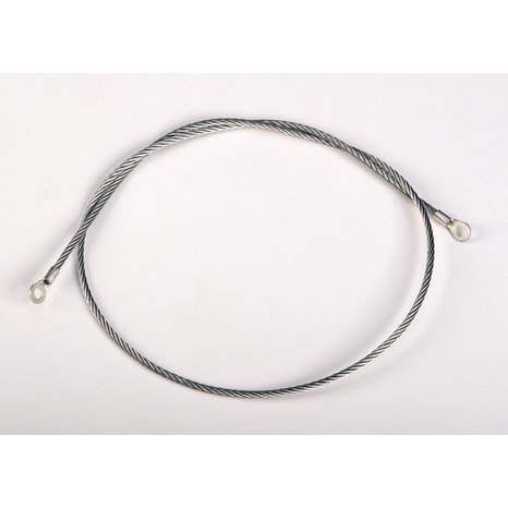 Support Static Wire Antistatic Wire For Bonding/Grounding, With Dual 1/4 inch Terminals, 3 ...