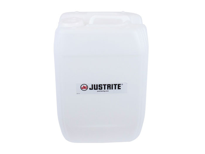 20 Liter HDPE Carboy, UN/DOT Certified, 70mm Cap - 12951