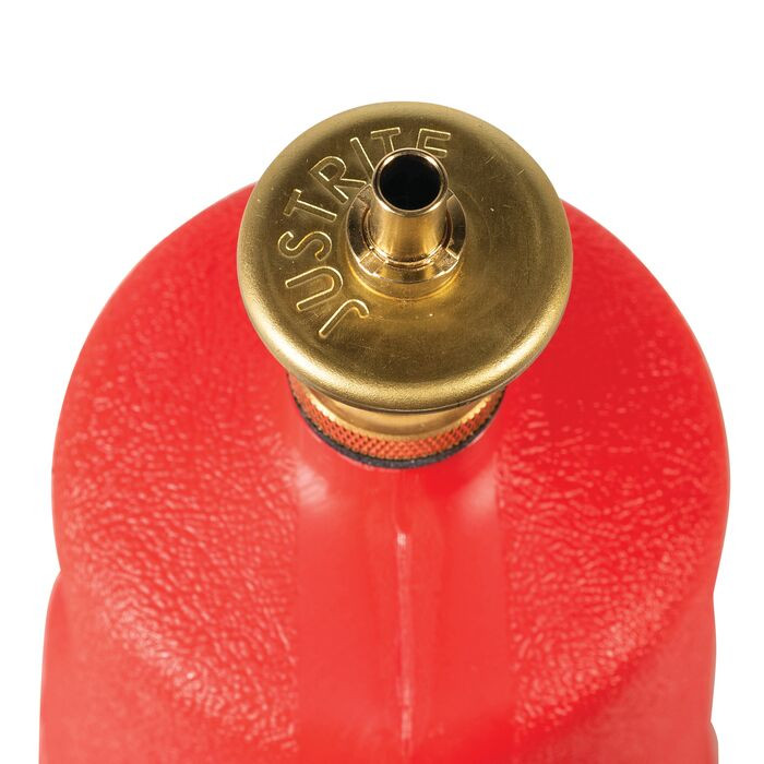 1 Quart Red Dispensing Can | 14010 | Justrite