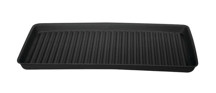 5 Gallon Sump Capacity, Spill Tray, Black - 1677BLK