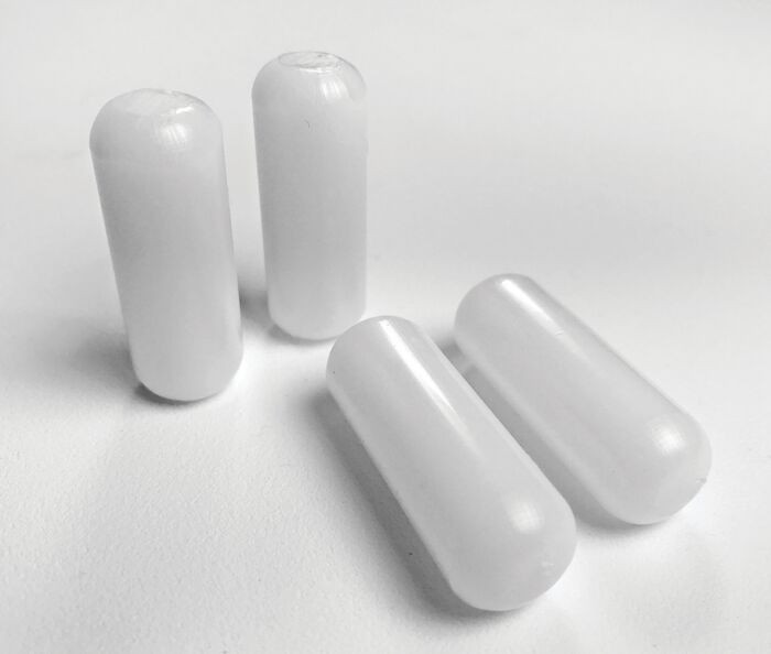 Plastic Shelf Pegs for  Corrosives Storage Cabinets - 24115