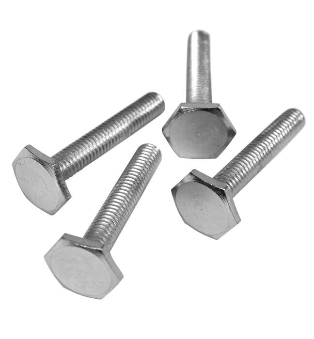 Set of 4 Adjustable Leveling Feet for Safety Cabinets - 25952