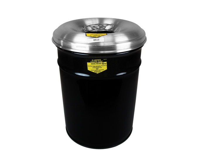 Cease-Fire® Cigarette Butt Receptacle | 6 Gallon | Full System