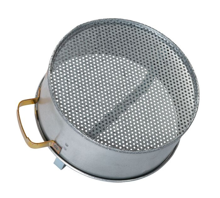 ホーローバケット Parts Basket for 2-Gallon Dip Tank & 1-Gallon Wash Tank, Steel