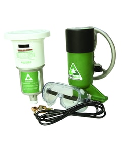 Aerosolv360® Premium Aerosol Can Recycling System - 28100 Aerosolv360® Premium Aerosol Can Recycling System - 28100