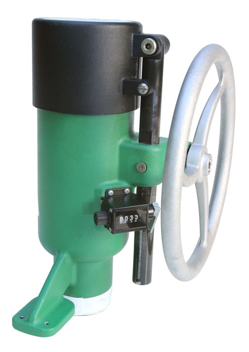 Aerosolv360® Premium Aerosol Can Recycling System | 28100 | Justrite
