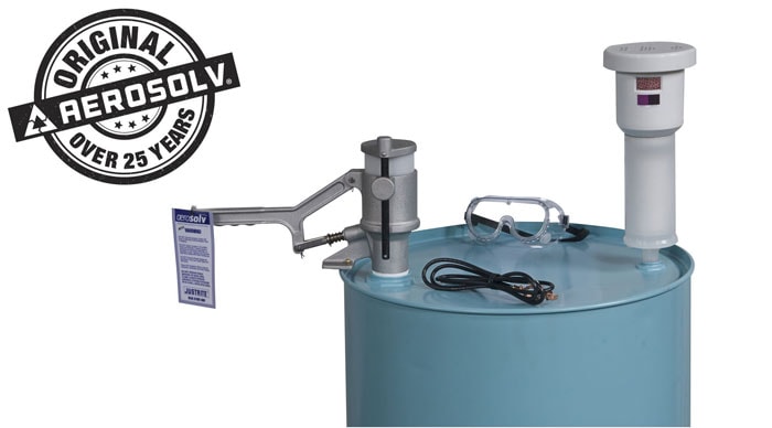 Puncture Pin Replacement Sleeve 5017 for Aerosolv® | 28182 | Justrite