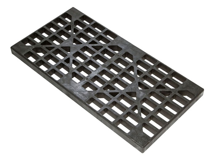 Drum Grate for 2-Drum EcoPolyBlend™ Spill Pallets and Accumulation Centers, and Flexible Spill Containment - 28259