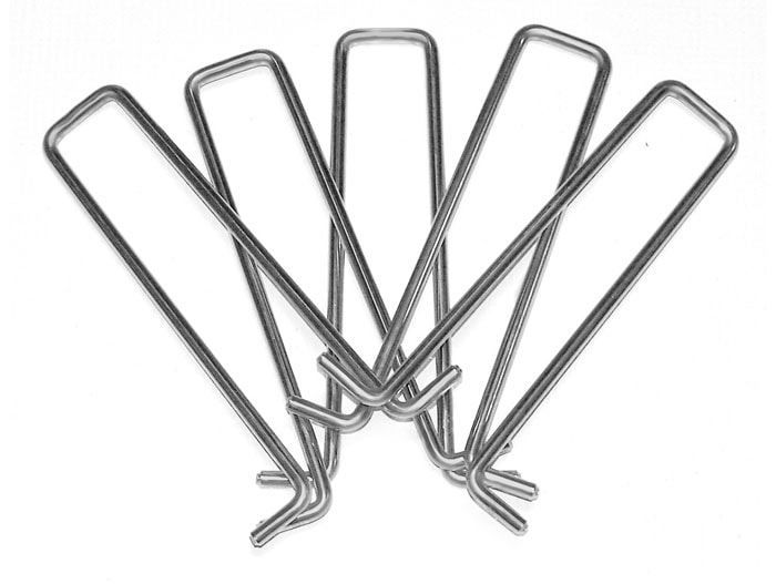Replacement Rigid-Lock QuickBerm® Lite 8" Support Assembly, 5 Pack - 28296