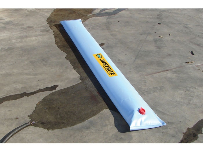 10'L x 9"W, Water Filled Boom Diverter  - 28452