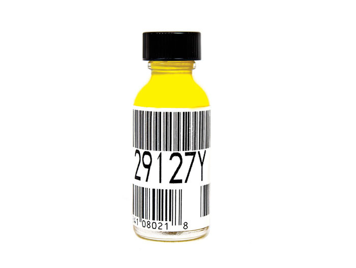 Yellow Touch-Up Paint for Safety Cabinets | 29127Y | Justrite