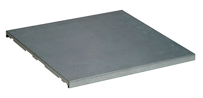 13.375" W x 13" D Steel Shelf for 4 Gallon Safety Cabinet, SpillSlope® - 29935