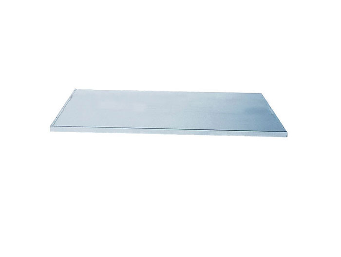 19.625" W x 29" D Steel Shelf for 54 Gallon Deep Slimline Safety Cabinet, SpillSlope® - 29941