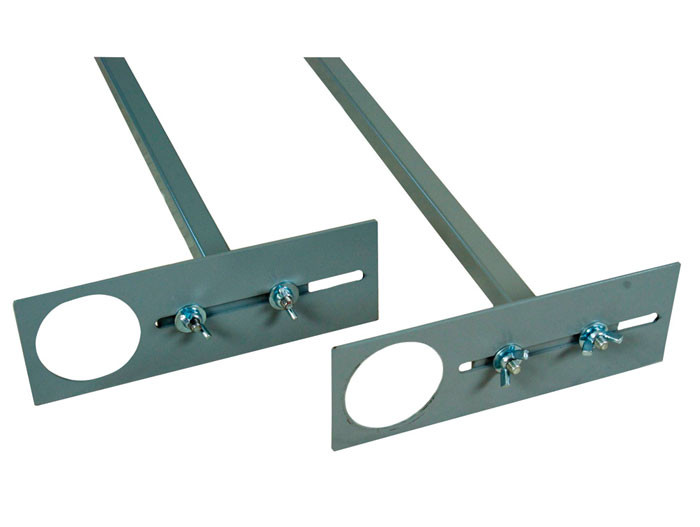 Cylinder Locking Post and Collar Set for Double Cylinder Hand Trucks - 35384