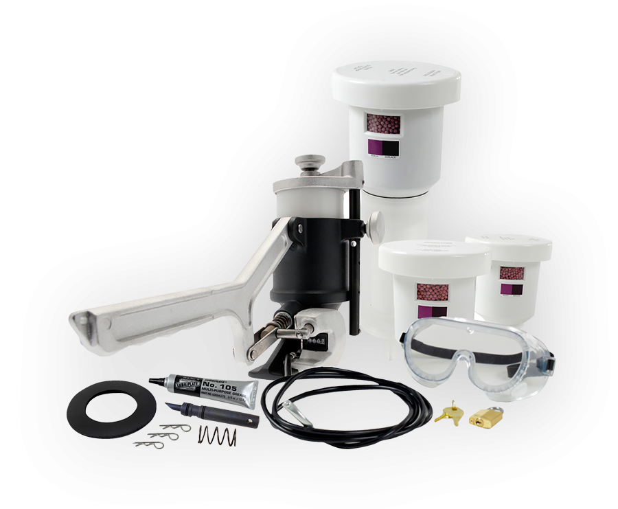 Aerosolv® Mega 9000 Aerosol Can Disposal System - 38232