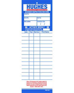 Equipment Inspection Record Cards - SERVICE-CARDS Equipment Inspection Record Cards - SERVICE-CARDS
