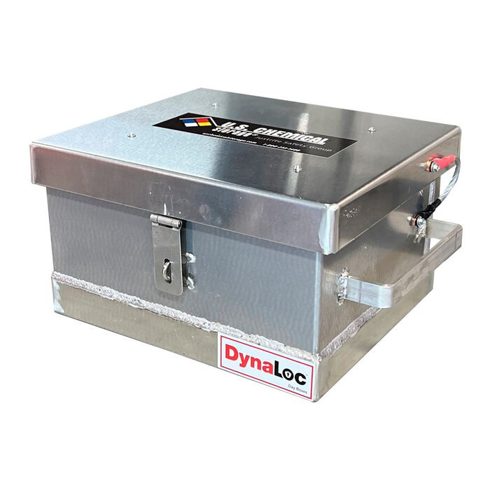 DynaLoc Type 3 Day Box Explosive Storage Magazine, Aluminum – AEL511