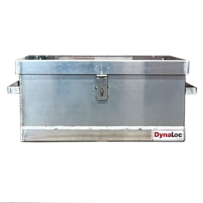 DynaLoc Type 3 Day Box Explosive Storage Magazine, Aluminum – AEL521