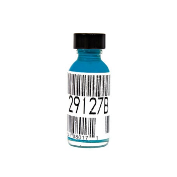 Corvel Blue Touch-Up Paint for Safety Cabinets - 29127B