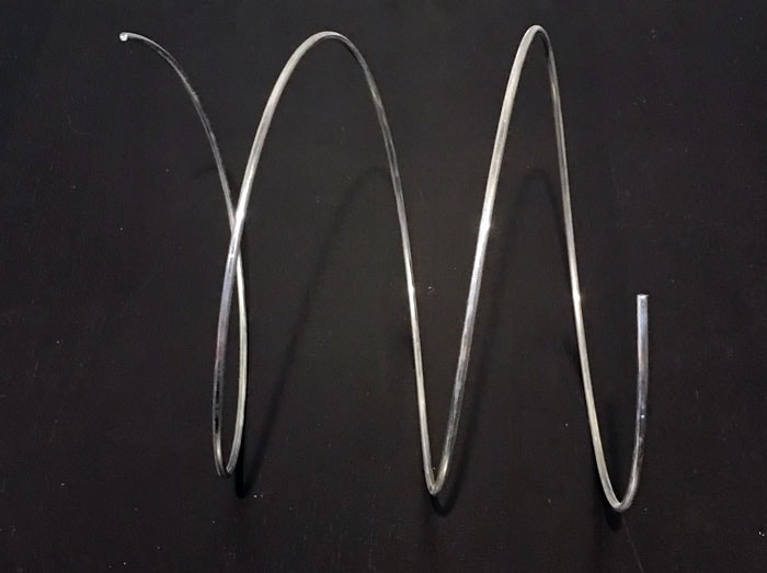 Replacement Spring for 3 Gallon Bench Can - 11311