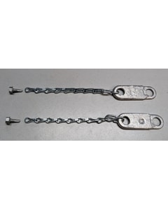fusible links for self-close safety cabinet fusible links for self-close safety cabinet