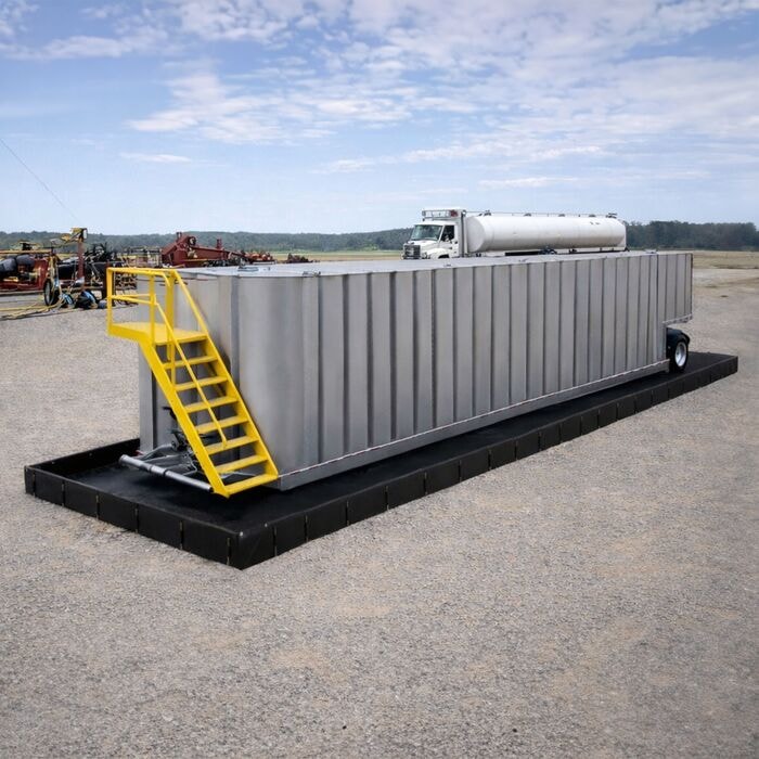 12 x 50 ft Portable Containment Berm | MightyBerm™ 28018 | Justrite
