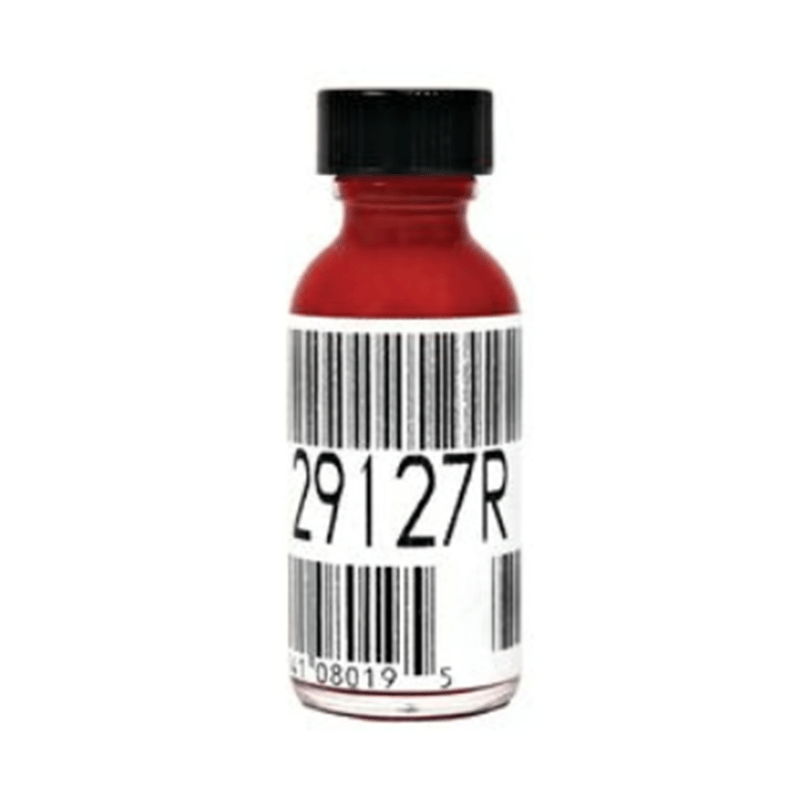 Red Touch-Up Paint for Safety Cabinets | 29127R | Justrite