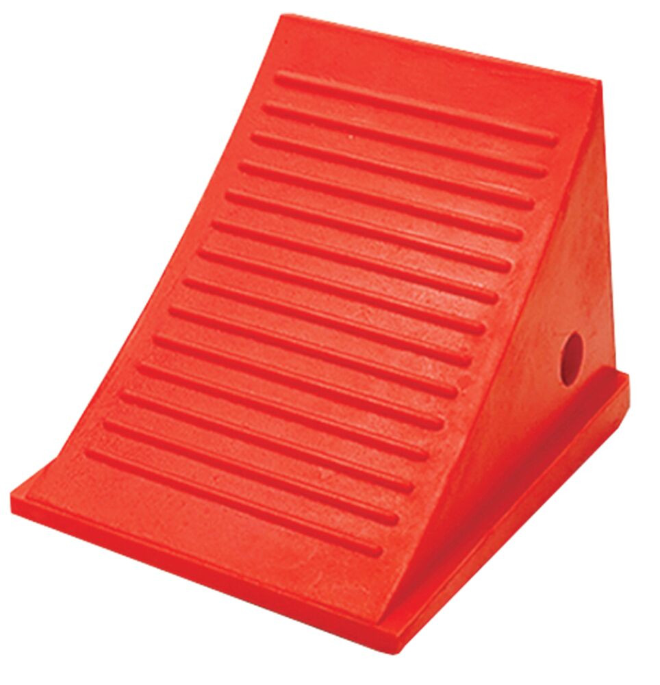 General-Purpose Utility Wheel Chock, 70,000 lbs Load Capacity, 32-46 in. Tire - UC1500-6