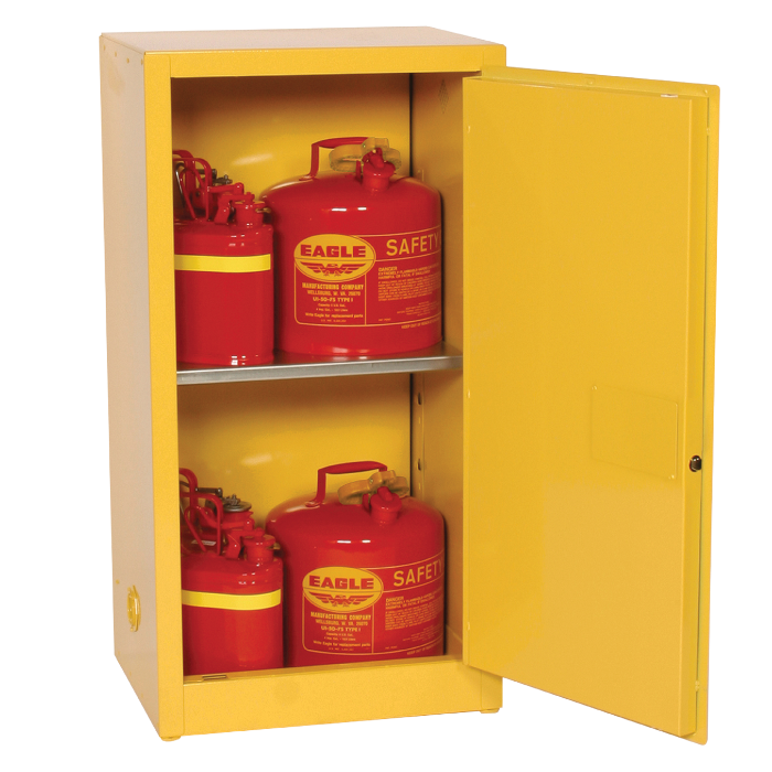 Eagle Space Saver safety cabinet